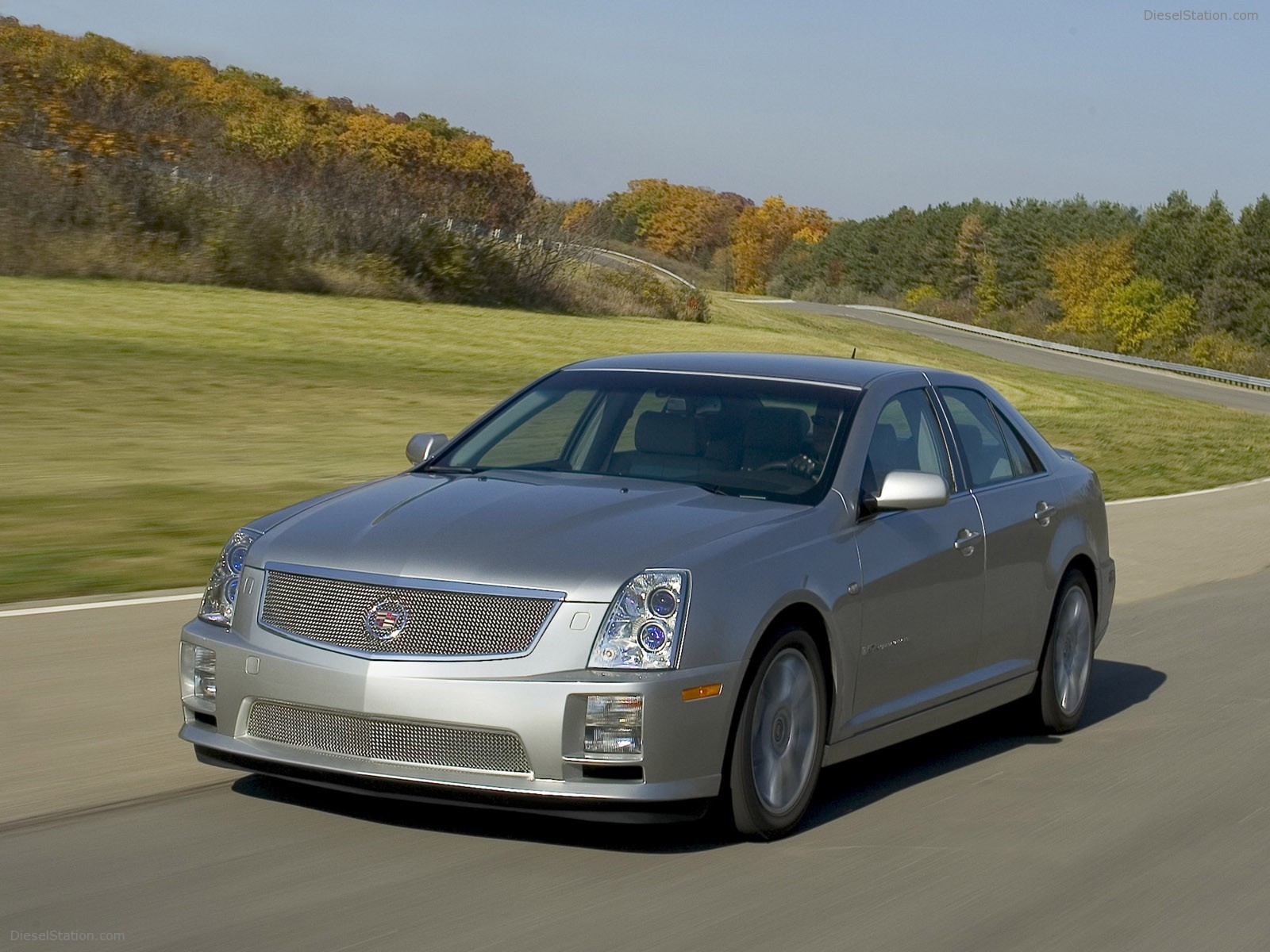 Cadillac STS V